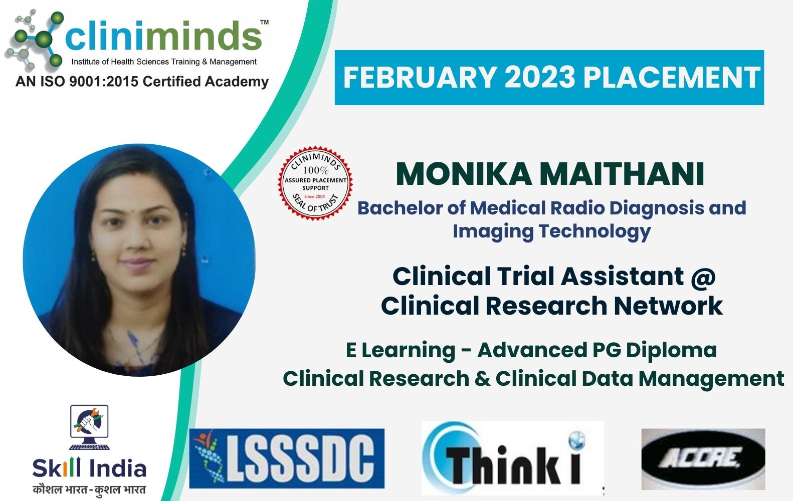 Cliniminds Placements